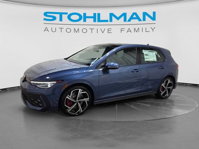 New 2026 Volkswagen GTI SE FWD image 3