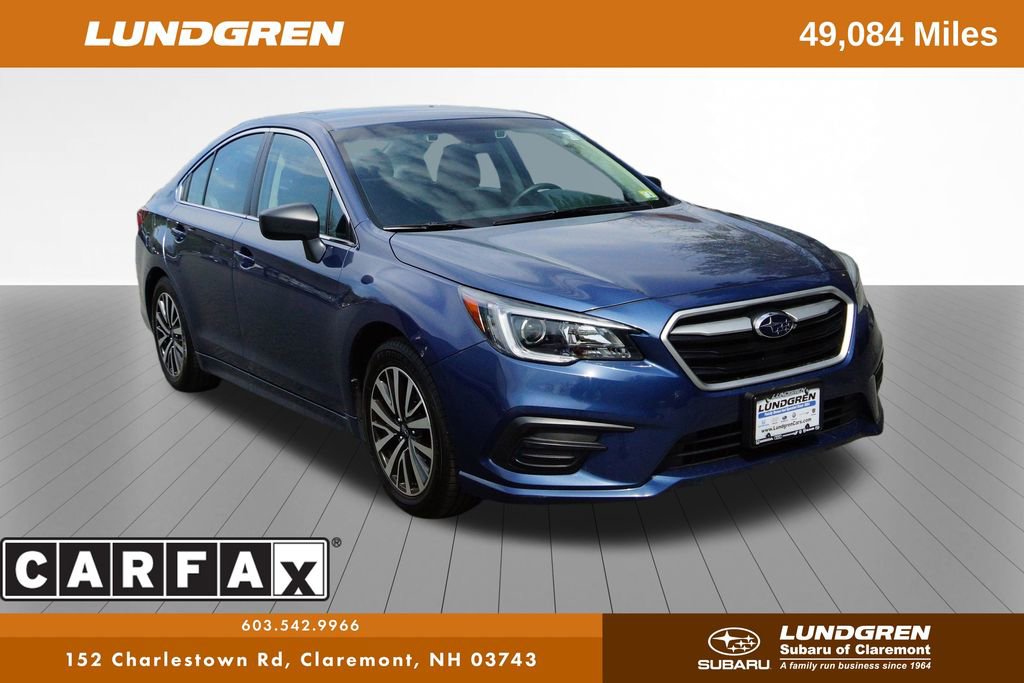 Used 2019 Subaru Legacy 2.5i w/ Alloy Wheel Package