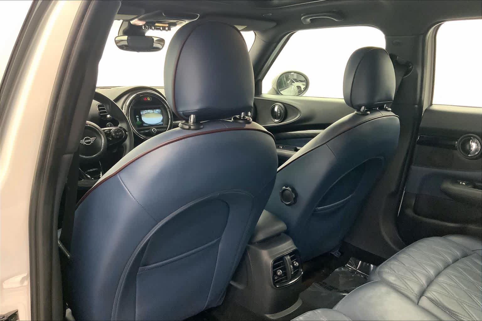 Used 2019 MINI Cooper Clubman S w/ Signature Upholstery Package FWD image 16
