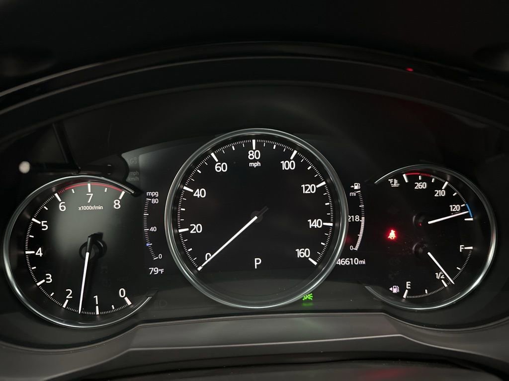 Used 2021 MAZDA CX-9 Grand Touring image 13