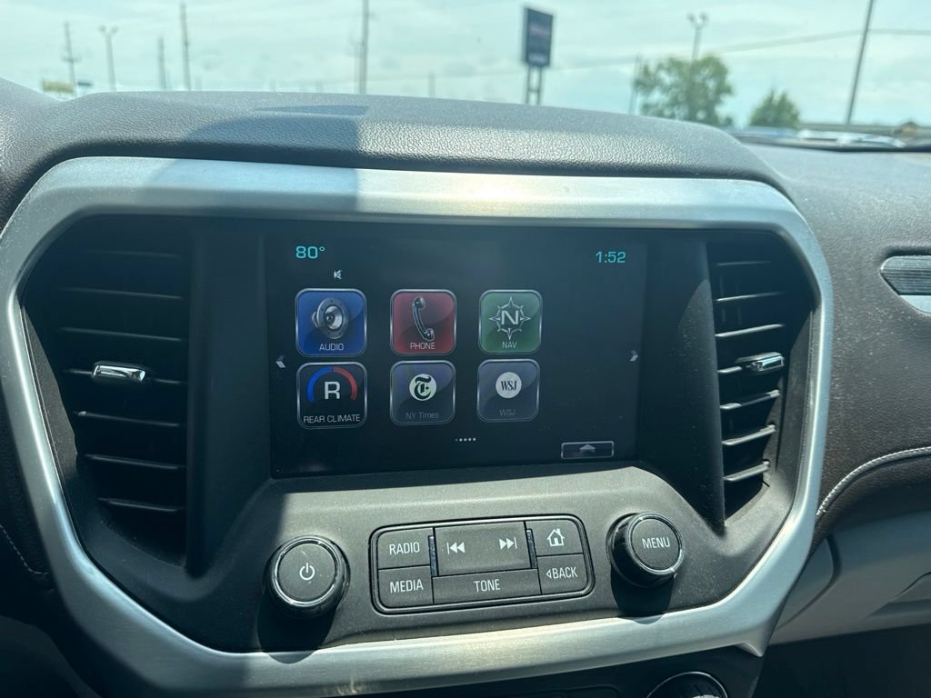 Used 2017 GMC Acadia SLT FWD image 29