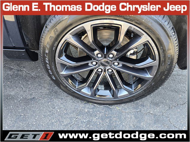 Certified 2024 Jeep Grand Wagoneer L Series II w/ Quick Order Packagew 28T AWD/4WD image 41