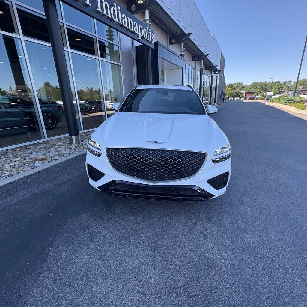 Used 2022 Genesis GV70 3.5T Sport w/ Sport Advanced Package AWD/4WD image 3
