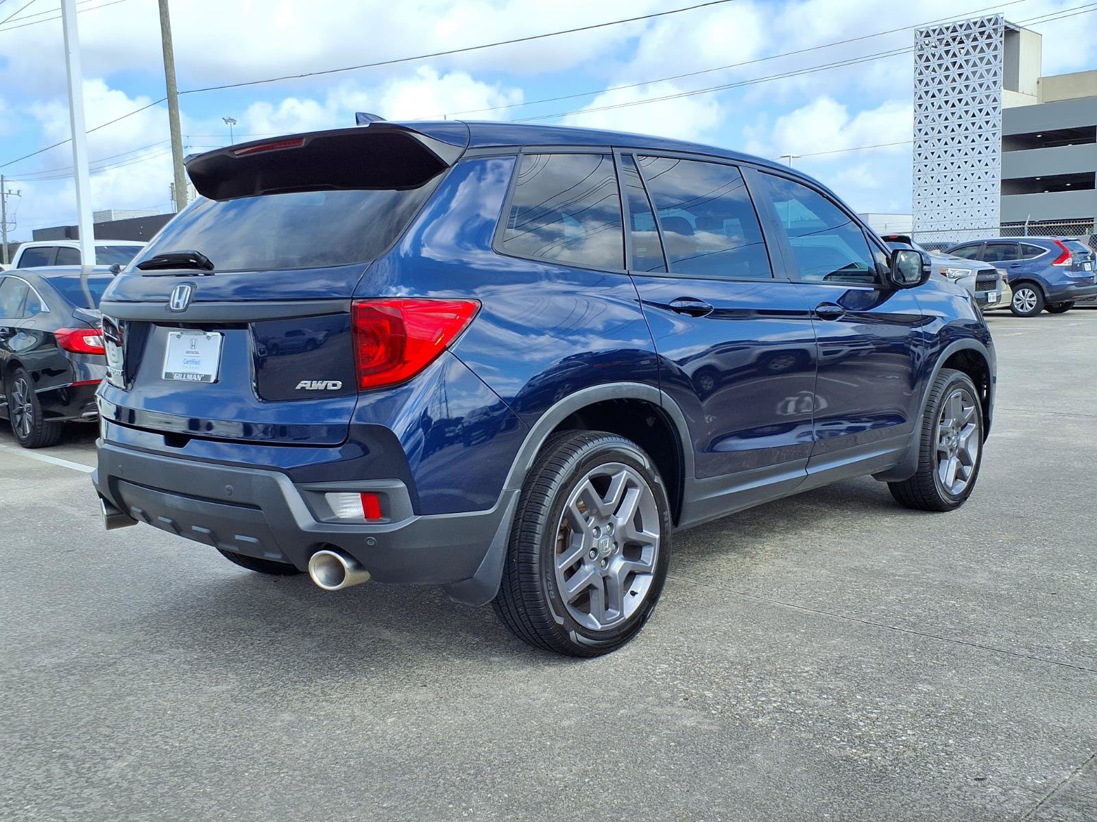 Used 2023 Honda Passport EX-L image 25