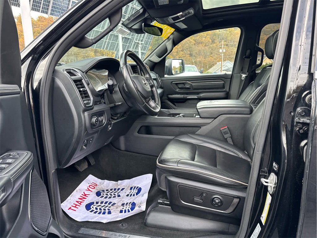 Used 2023 RAM 1500 Limited image 11