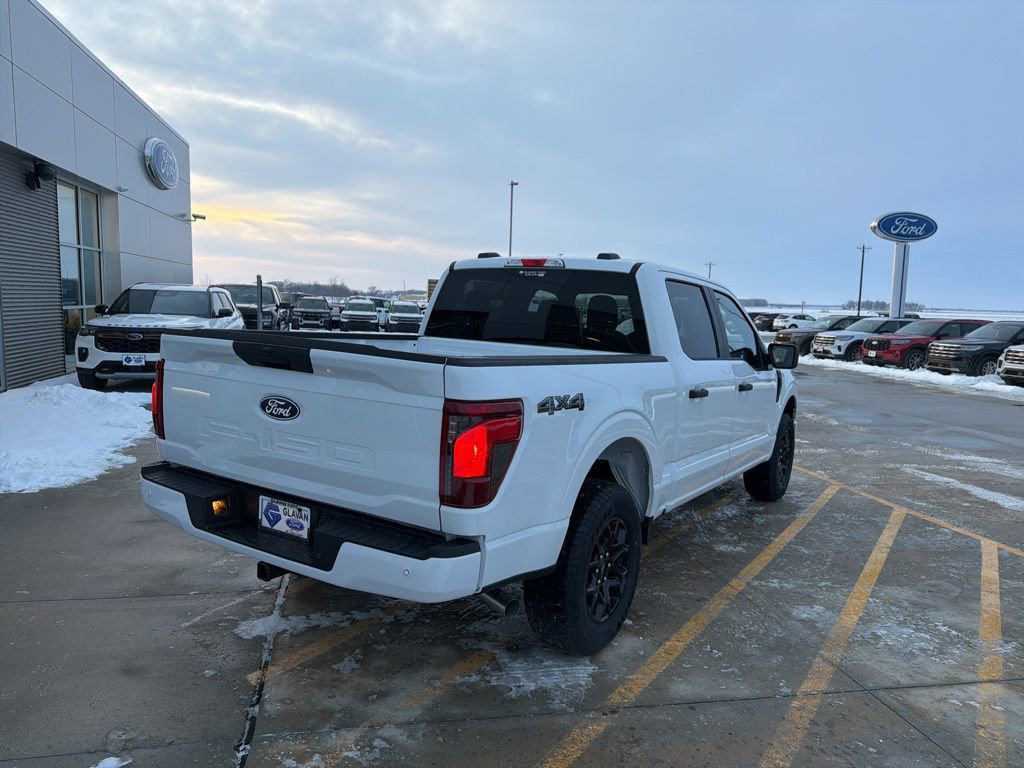 New 2026 Ford F150 STX image 8