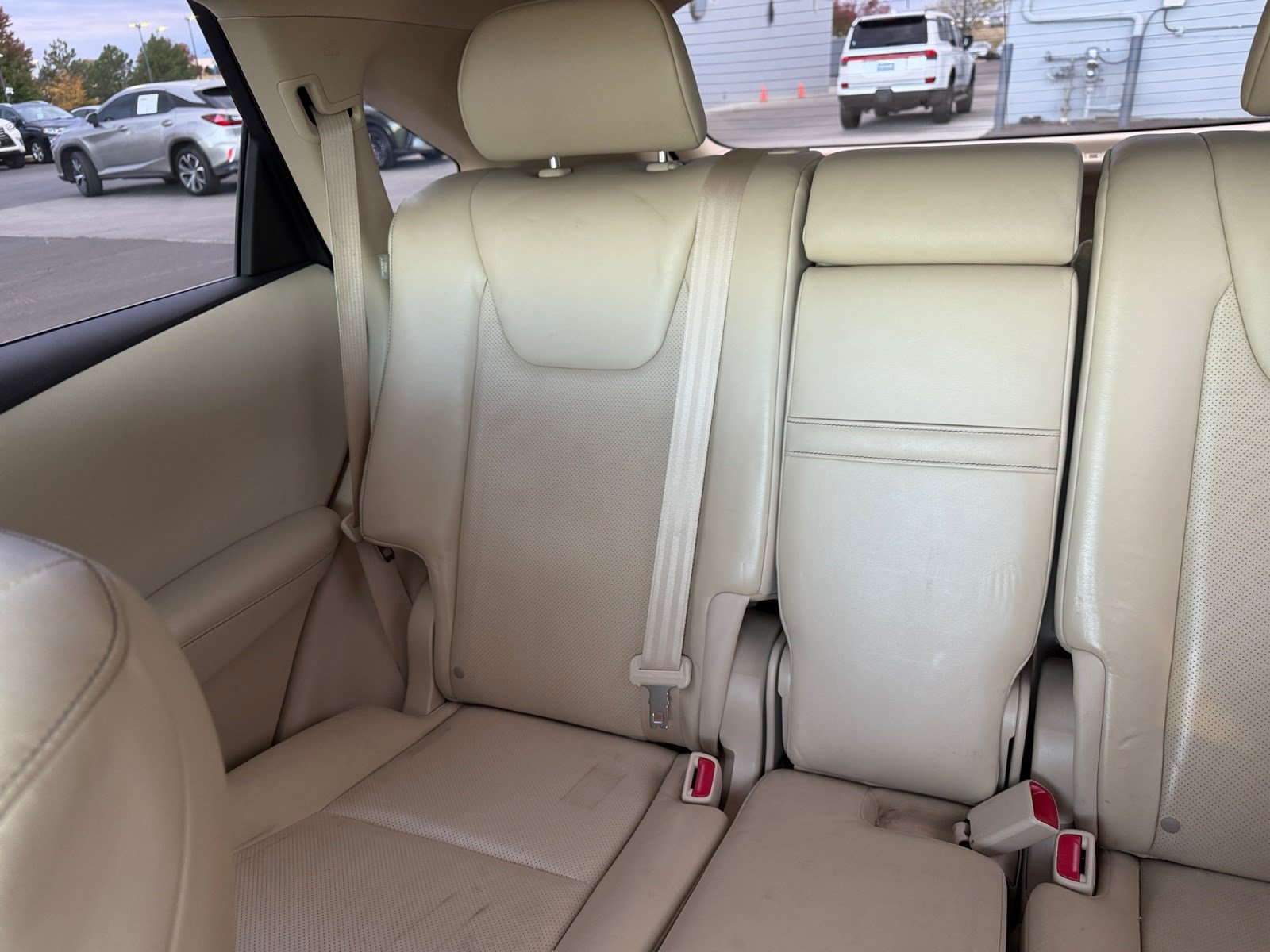 Used 2014 Lexus RX 450h AWD image 18