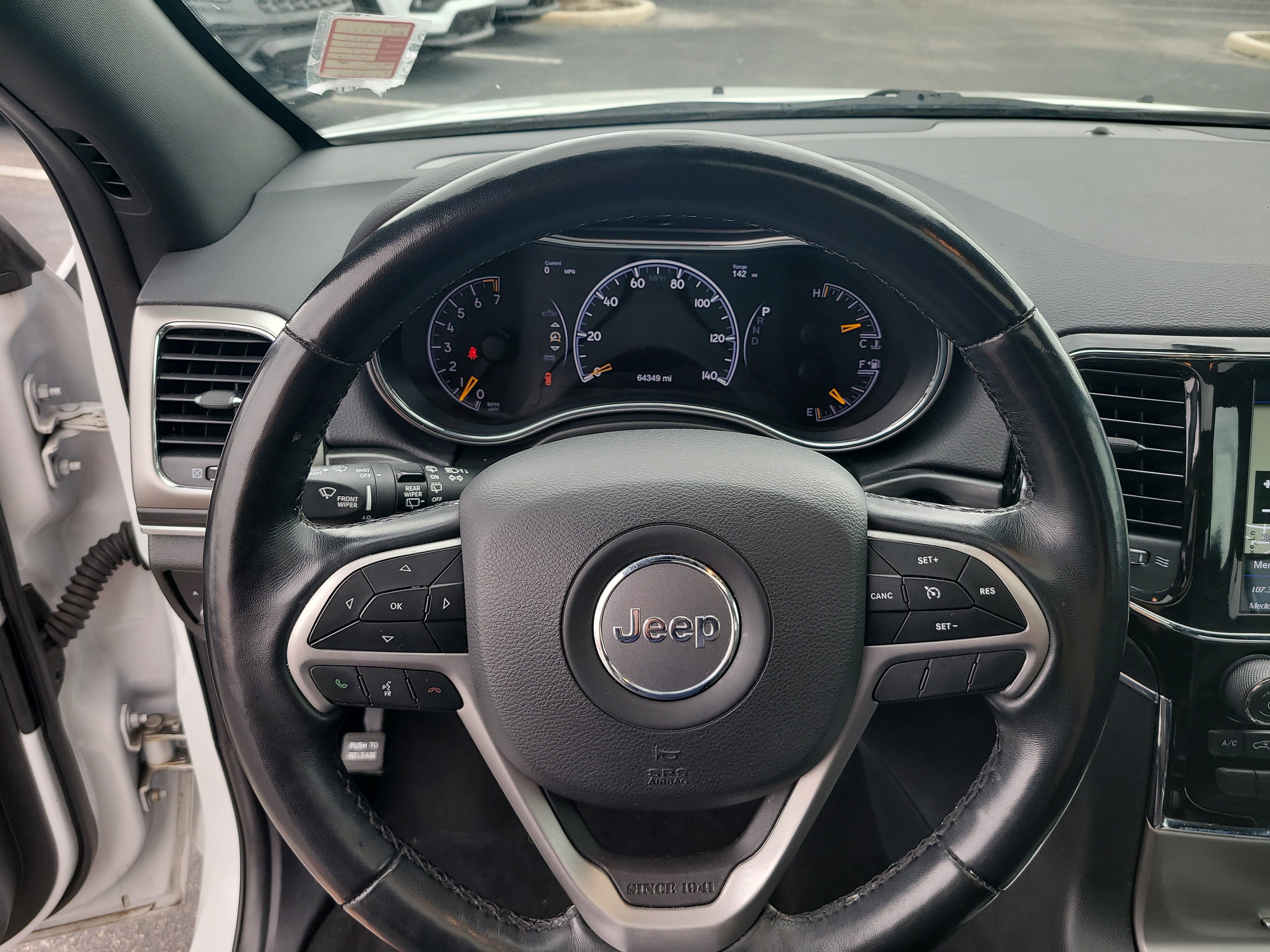 Used 2022 Jeep Grand Cherokee Limited image 26