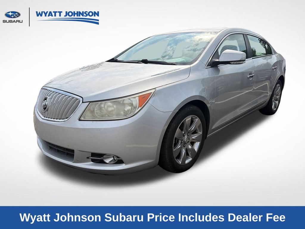 Used 2012 Buick LaCrosse Premium FWD image 1
