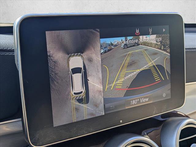 Used 2017 Mercedes-Benz GLC 300 image 13