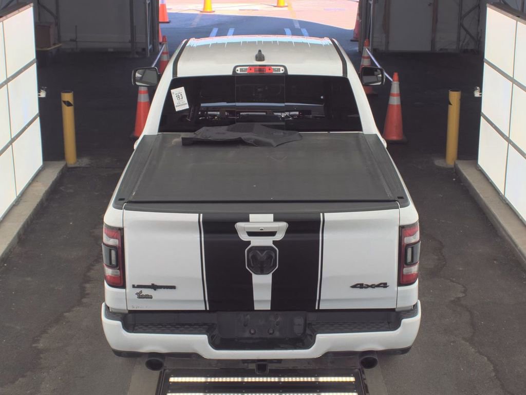 Used 2020 RAM 1500 Lone Star image 6