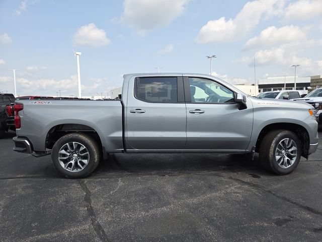 New 2026 Chevrolet Silverado 1500 LT AWD/4WD image 16