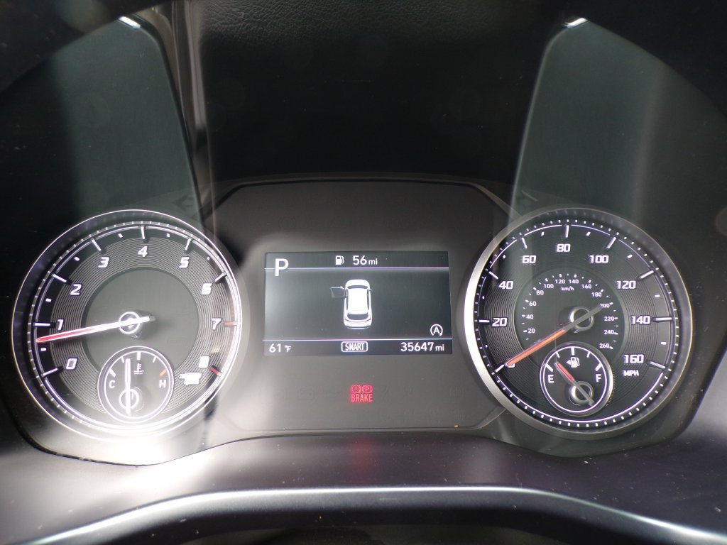 Used 2023 Hyundai Santa Fe SEL AWD/4WD image 24
