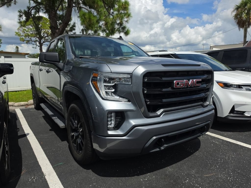 Used 2021 GMC Sierra 1500 Elevation RWD video 1