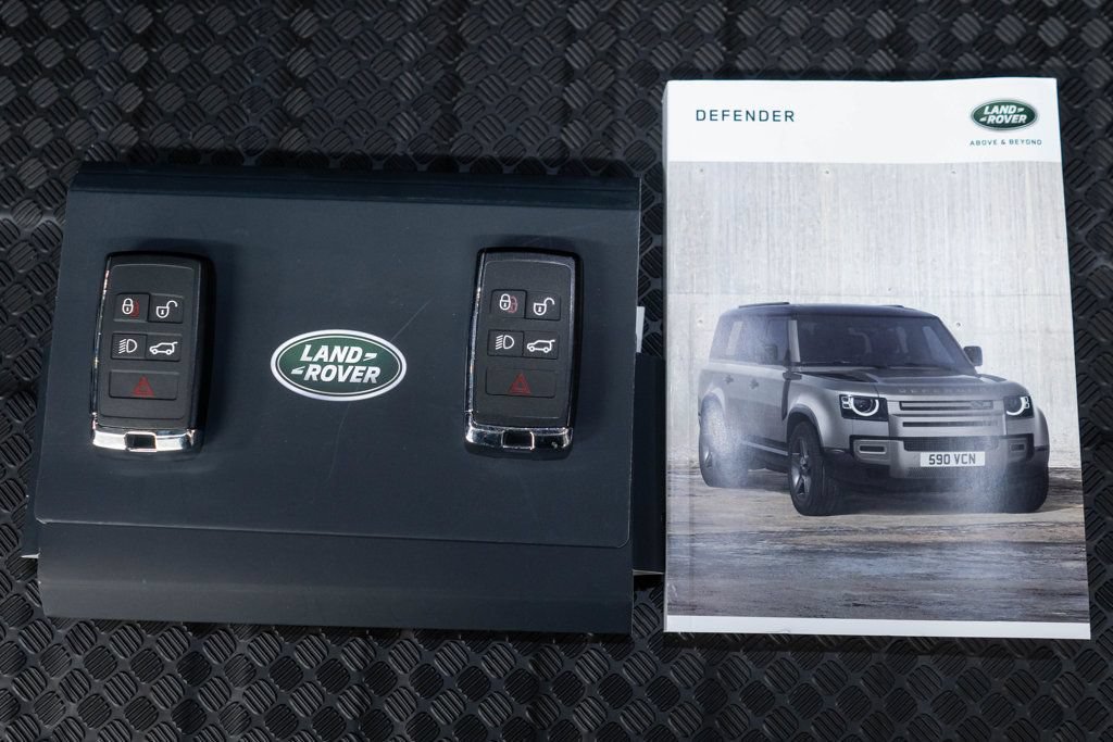 Used 2024 Land Rover Defender 110 S AWD/4WD image 49