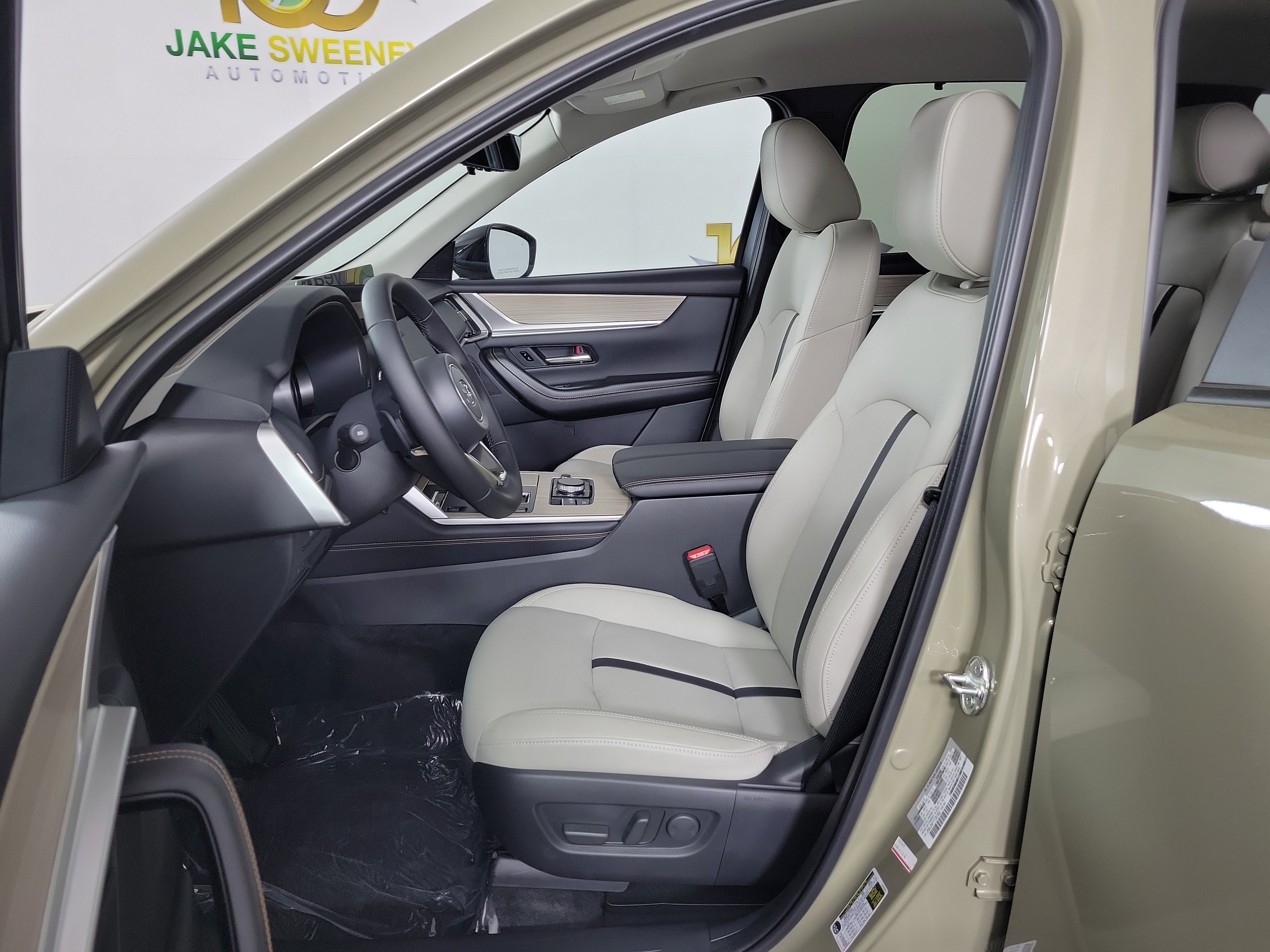 New 2026 MAZDA CX-70 SC Plus image 11