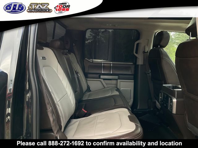 Used 2019 Ford F150 Limited w/ Trailer Tow Package AWD/4WD image 15