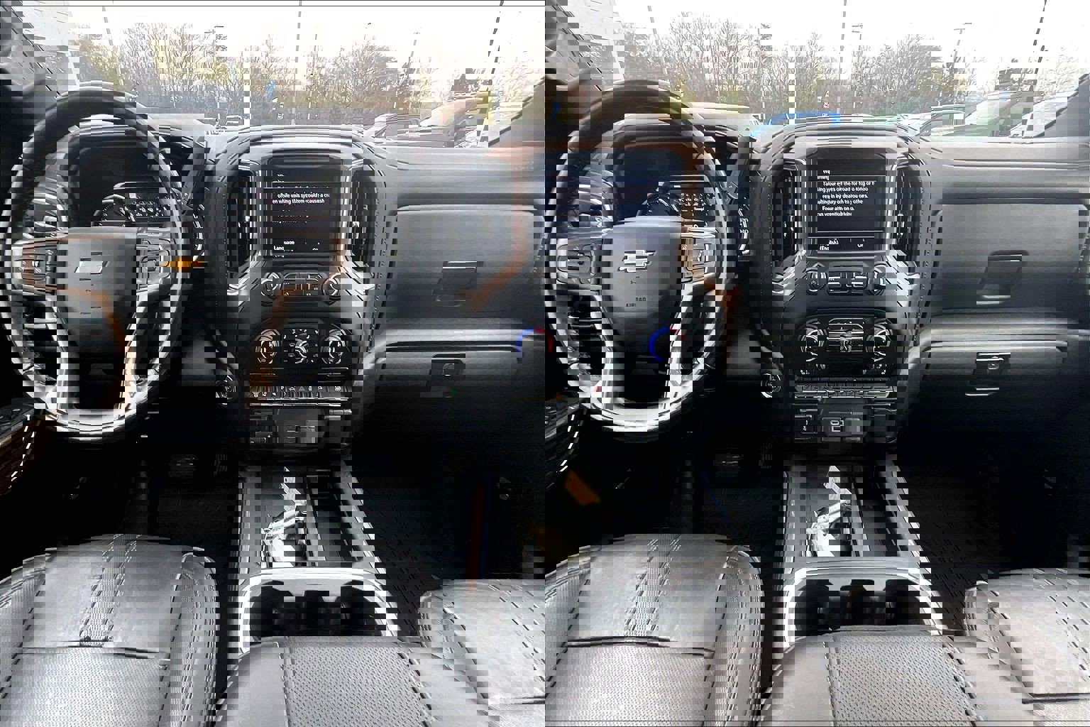 Used 2023 Chevrolet Silverado 2500 High Country image 16