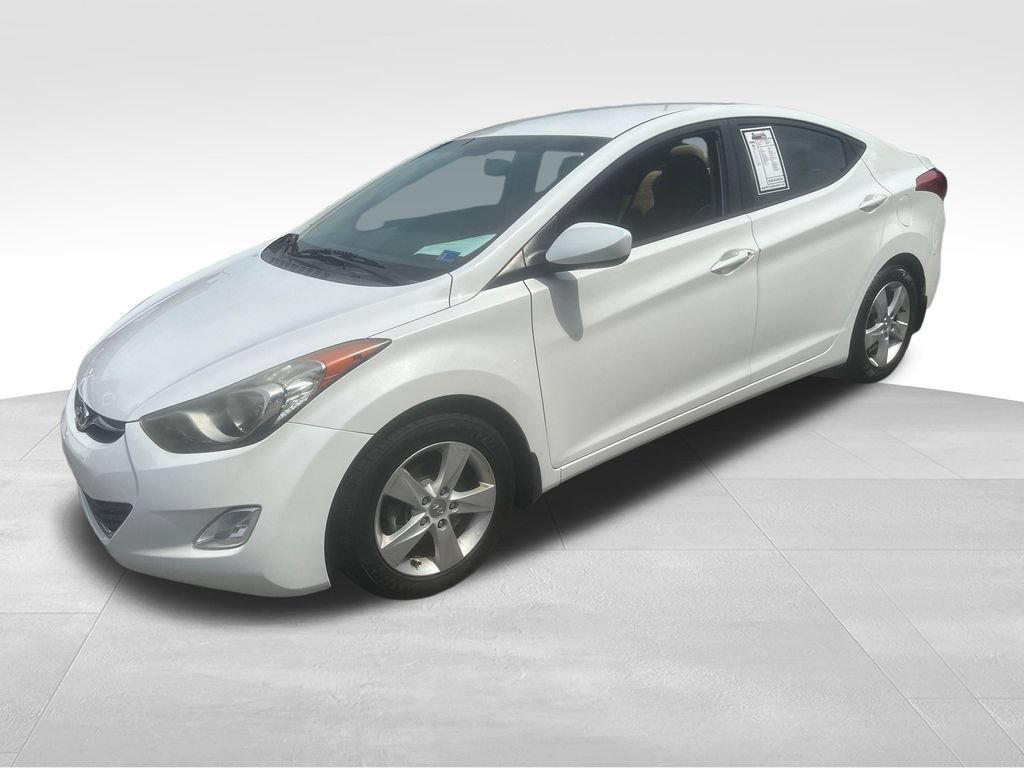 Used 2013 Hyundai Elantra GLS w/ Preferred Pkg FWD image 3