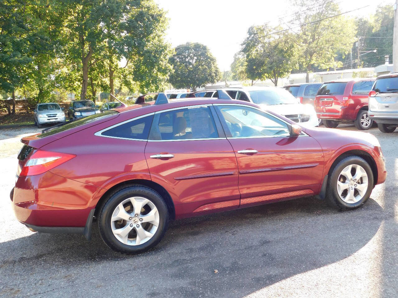 Used 2011 Honda Crosstour EX-L image 9
