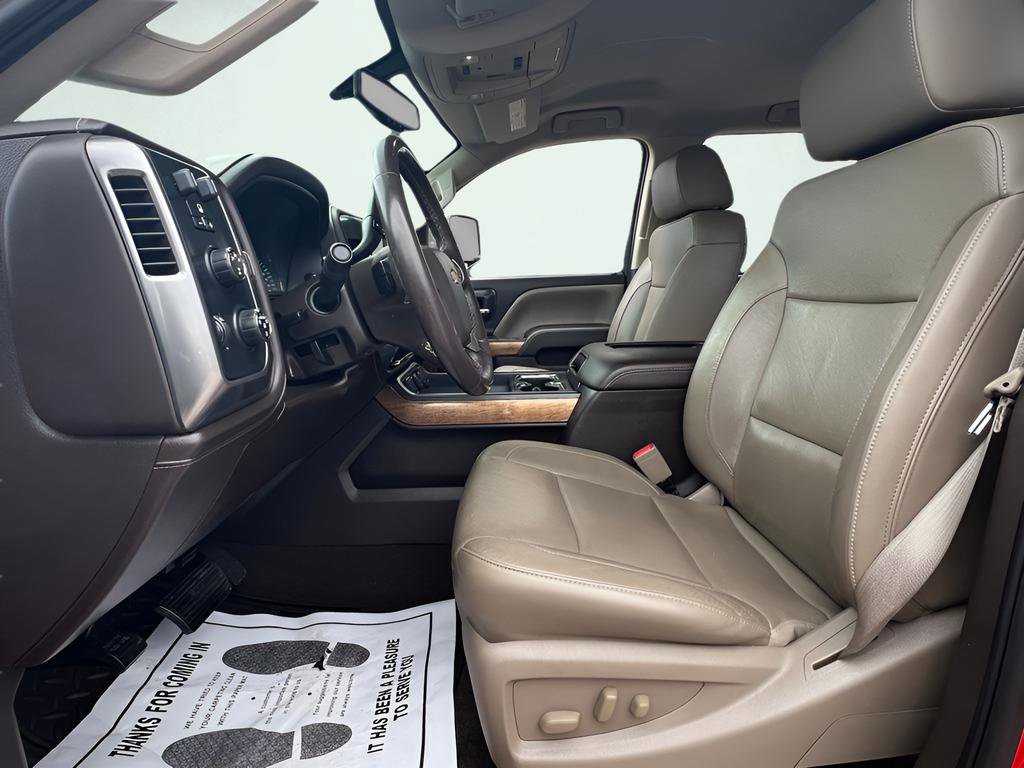 Used 2016 Chevrolet Silverado 2500 LTZ w/ Duramax Plus Package image 15