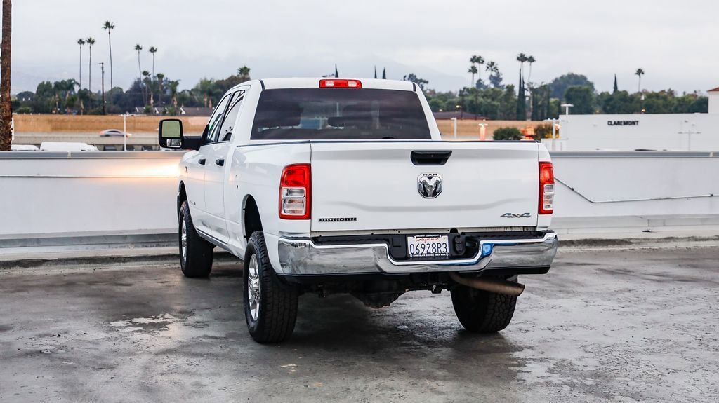 Certified 2023 RAM 2500 Big Horn w/ Level 1 Equipment Group image 7