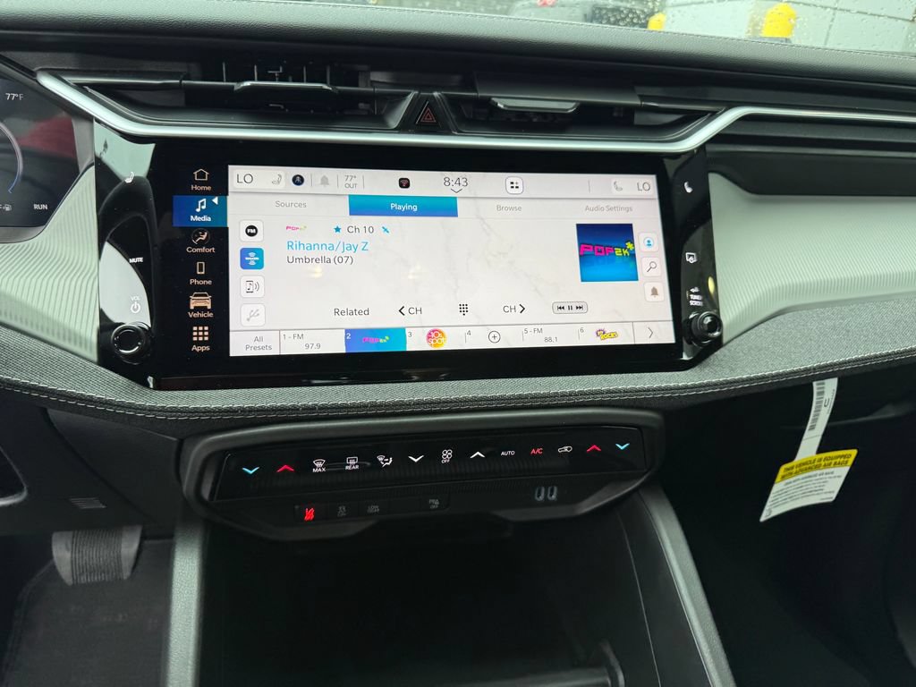 New 2026 Jeep Cherokee Laredo AWD/4WD image 11