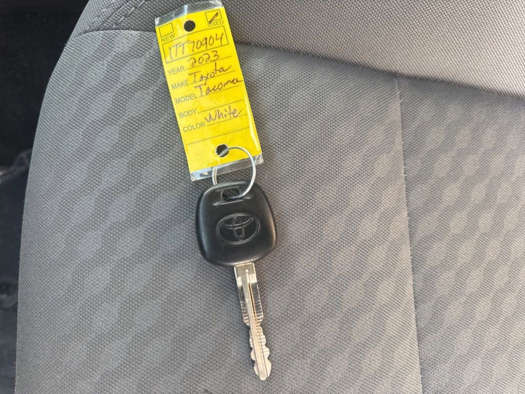 Used 2023 Toyota Tacoma SR image 29