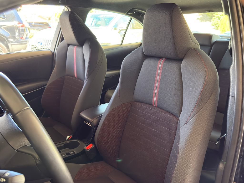 Used 2025 Toyota Corolla SE FWD image 19