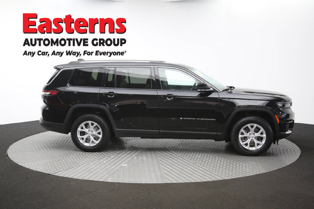 Used 2023 Jeep Grand Cherokee L Limited AWD/4WD image 50