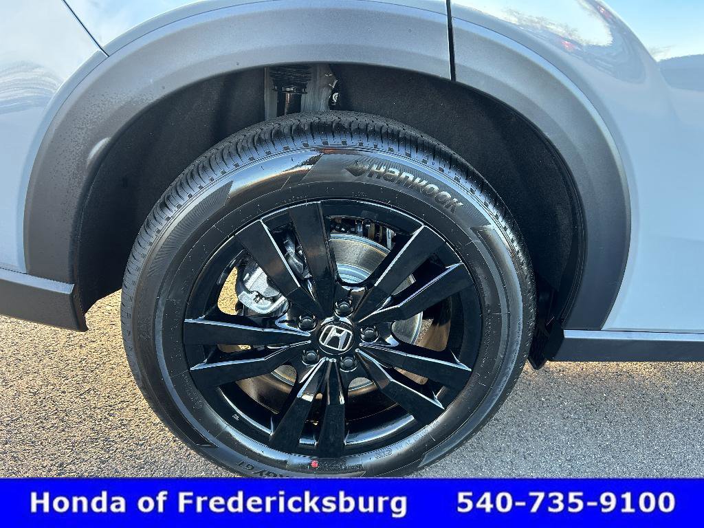 Certified 2026 Honda HR-V Sport image 34