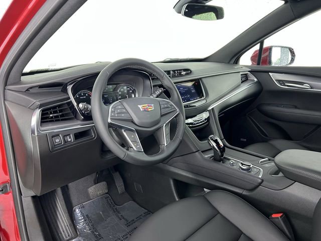 Used 2025 Cadillac XT5 Luxury image 10