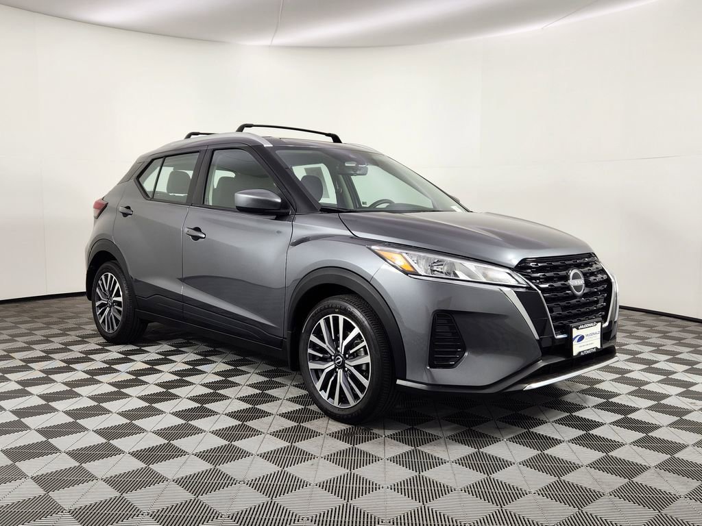 Used 2024 Nissan Kicks SV w/ Interior Electronics Package image 7