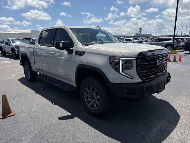 New 2026 GMC Sierra 1500 AT4X