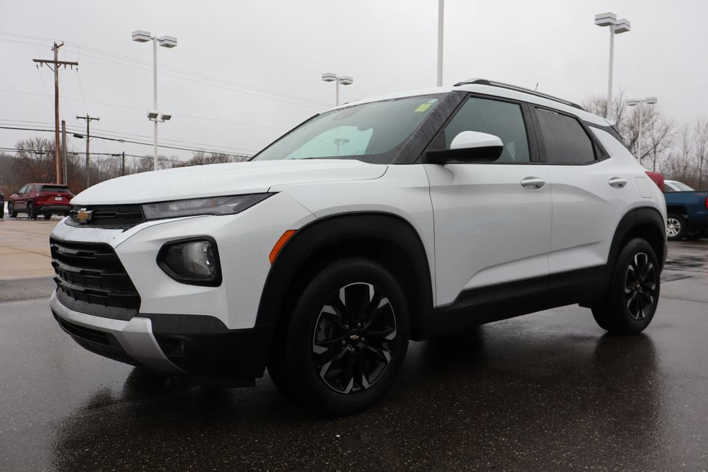 Used 2023 Chevrolet TrailBlazer LT image 6
