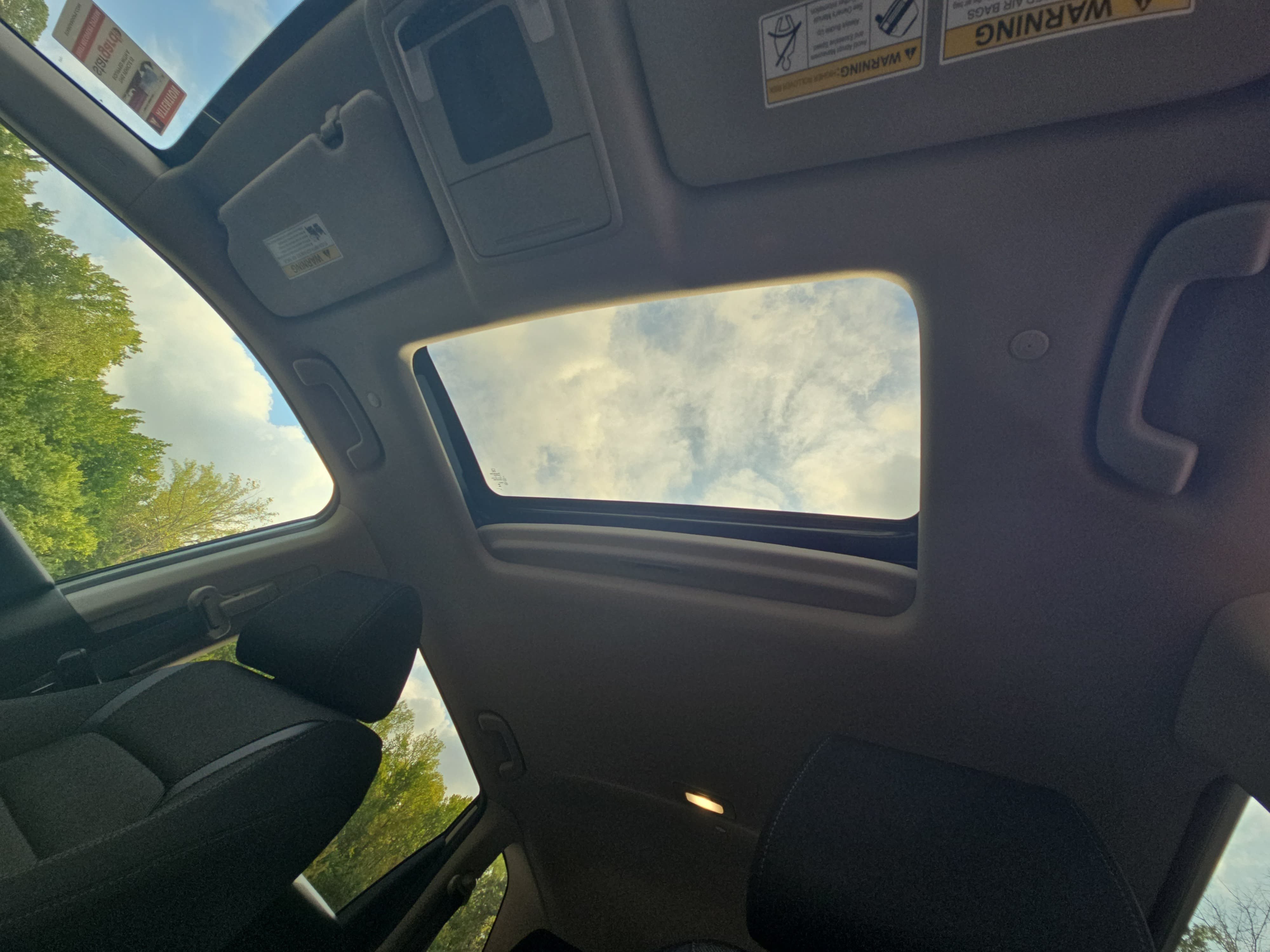 New 2027 Honda CR-V EX image 28