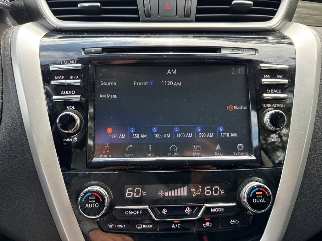 Used 2016 Nissan Murano Platinum w/ Platinum Technology Package AWD/4WD image 17