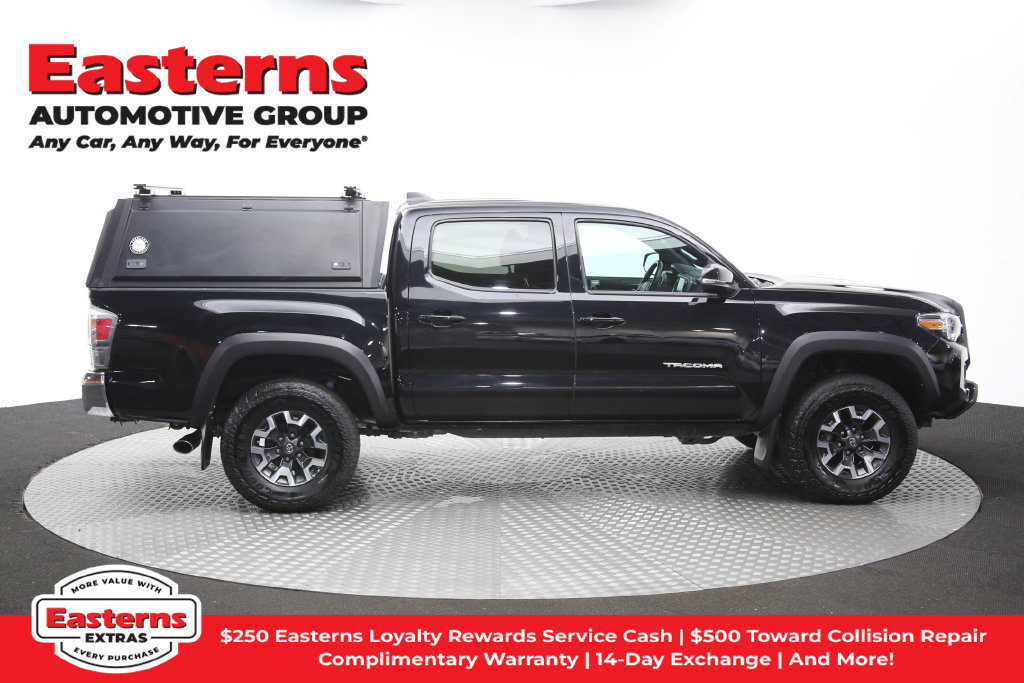 Used 2021 Toyota Tacoma TRD Off-Road AWD/4WD image 48