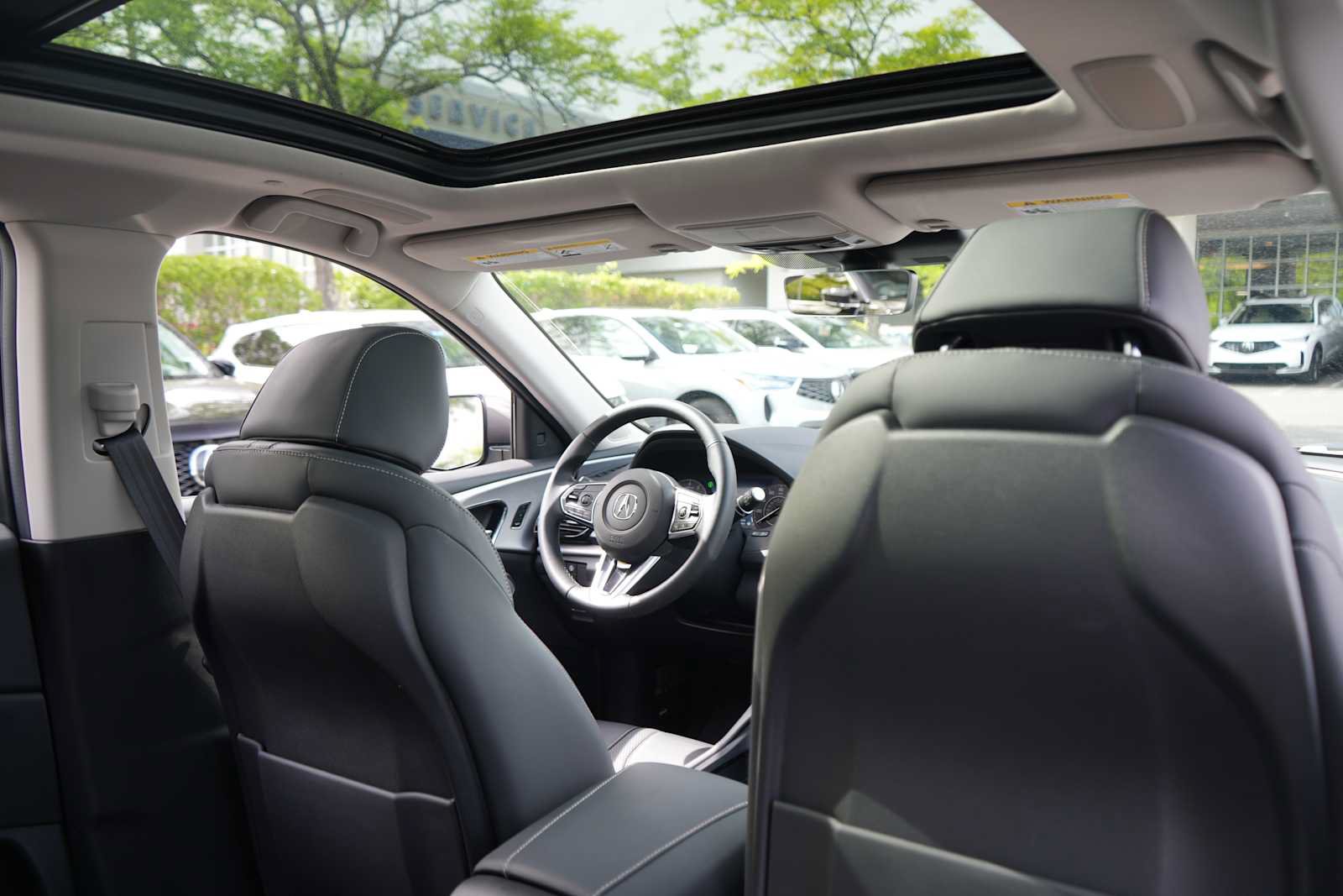 Certified 2023 Acura RDX AWD w/ Technology Package image 35