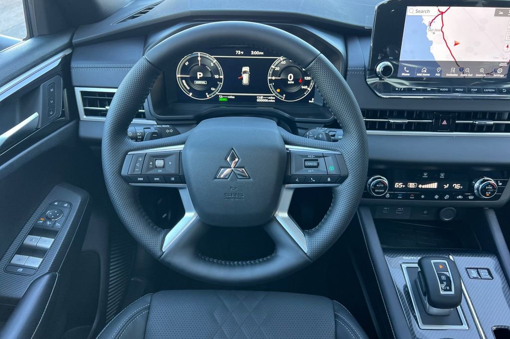 New 2025 Mitsubishi Outlander SEL Black Edition image 15