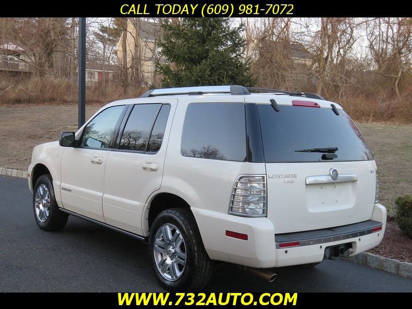 Used 2007 Mercury Mountaineer Premier image 10