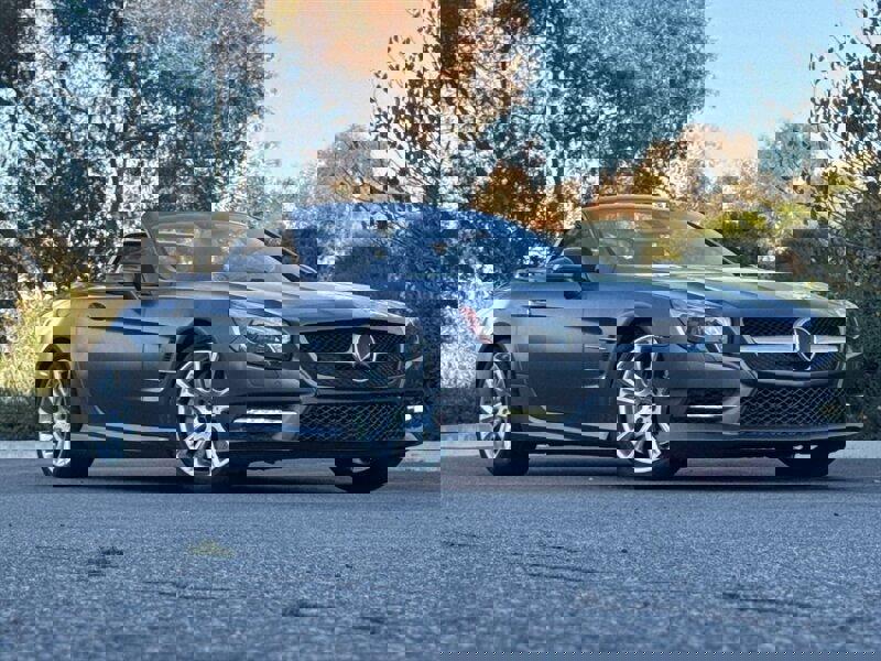 Used 2013 Mercedes-Benz SL 550