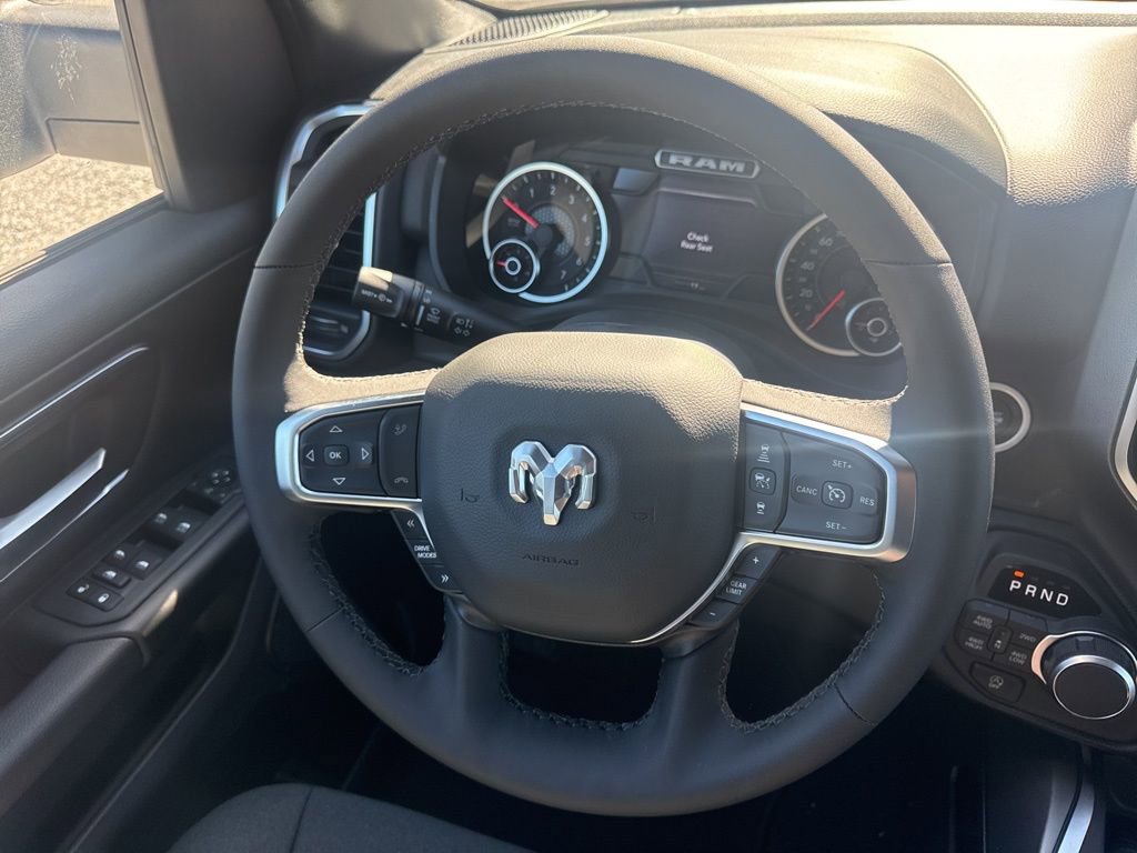 New 2026 RAM 1500 Big Horn AWD/4WD image 27