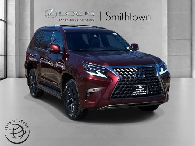 Certified 2021 Lexus GX 460 Premium w/ Premium Package image 1