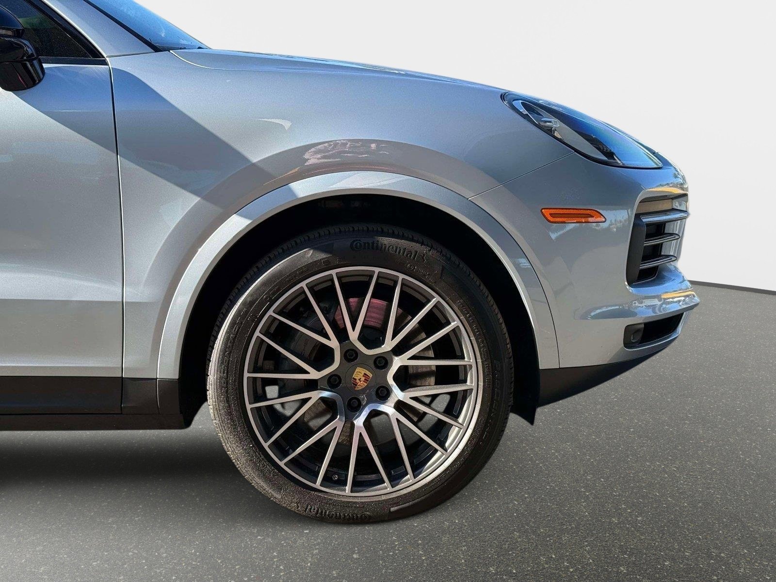 Used 2021 Porsche Cayenne S AWD/4WD image 21