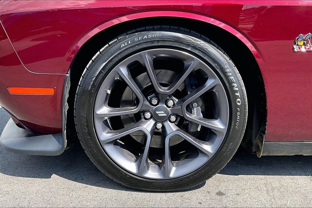 Used 2023 Dodge Challenger R/T Scat Pack w/ Plus Package RWD image 11