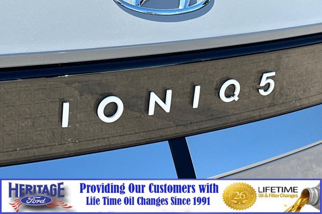 Used 2024 Hyundai Ioniq 5 SEL RWD image 28