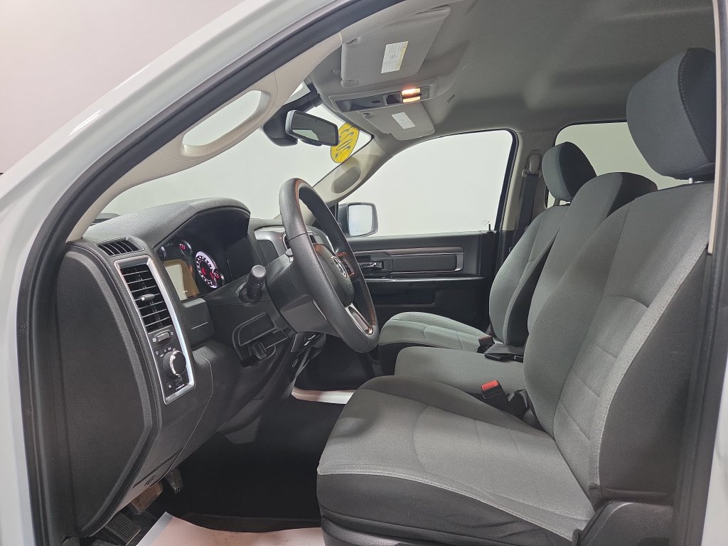 Used 2023 RAM 1500 Classic SLT w/ Electronics Group AWD/4WD image 2