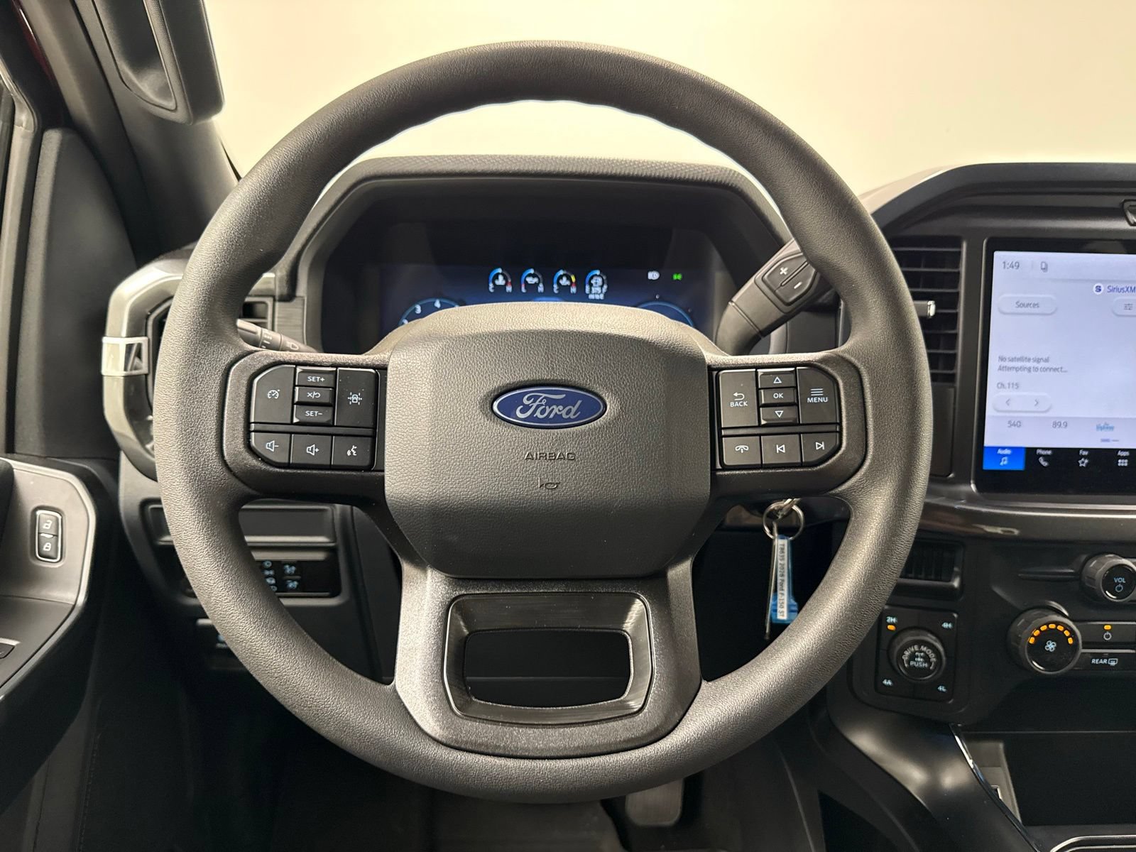 New 2026 Ford F150 STX w/ F-150 LOBO Package AWD/4WD image 21