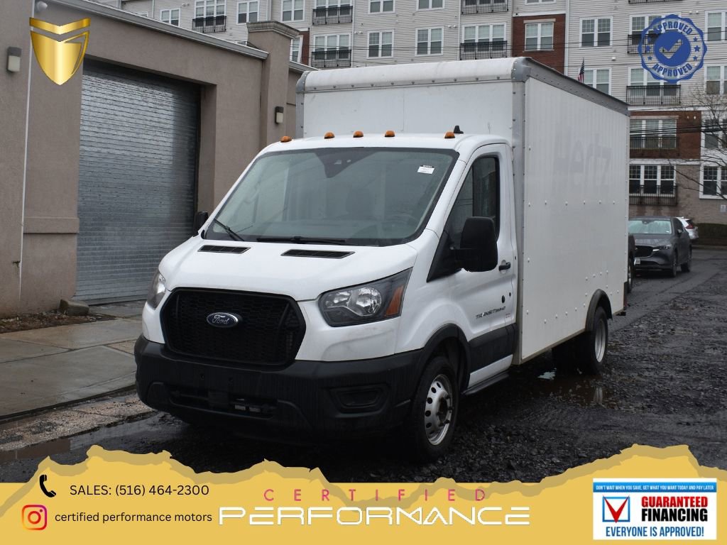 Used 2022 Ford Transit 350 DRW RWD image 1